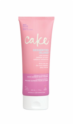 Marc Anthony Cake® Desserted Island Coco Supreme Body Mousse Perspective: front
