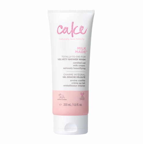 Marc Anthony Cake® Milk Made™ Velvety Shower Wash Perspective: front
