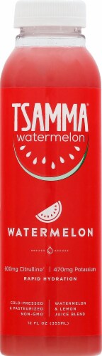 Tsamma Watermelon Juice Perspective: front