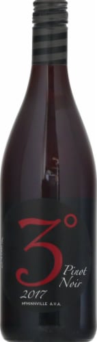 Maysara Three Degrees Pinot Noir Perspective: front
