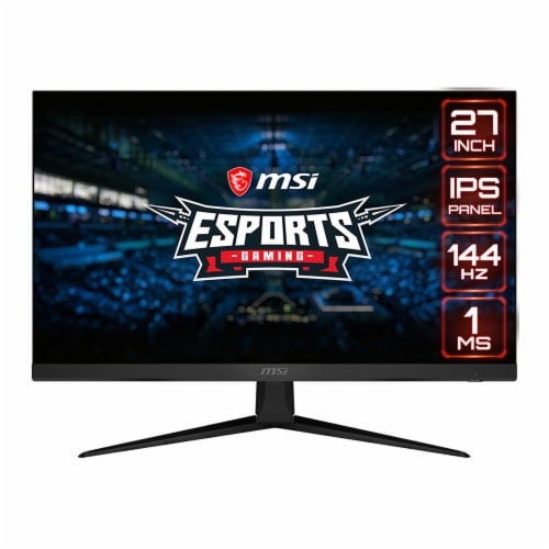 MSI Optix G271 Full HD LED Gaming LCD Monitor Perspective: front