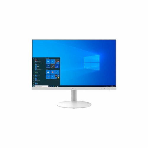 MSI PRO AP241 11M-009US All-in-One Desktop Computer Intel Core i3 8GB Memory 250GB SSD Perspective: front