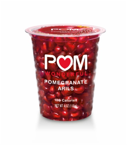 POM Wonderful Pom Poms Pomegranate Arils Cup, 4 oz - Fred Meyer