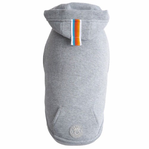 Elasto-Fit Urban Hoodie - Heather Grey Elasto-Fit Urban Hoodie - Heather Grey