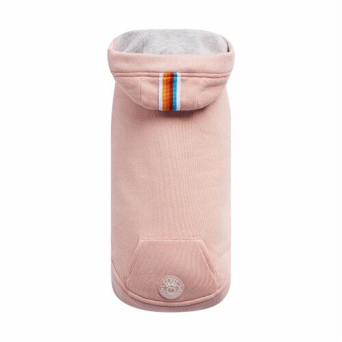 Elasto-Fit Urban Hoodie - Pink Elasto-Fit Urban Hoodie - Pink