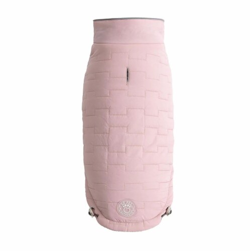 Reversible Elasto-Fit Chalet Jacket - Pink Reversible Elasto-Fit Chalet Jacket - Pink