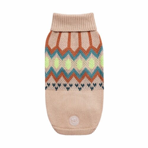 Heritage Sweater - Sand Heritage Sweater - Sand