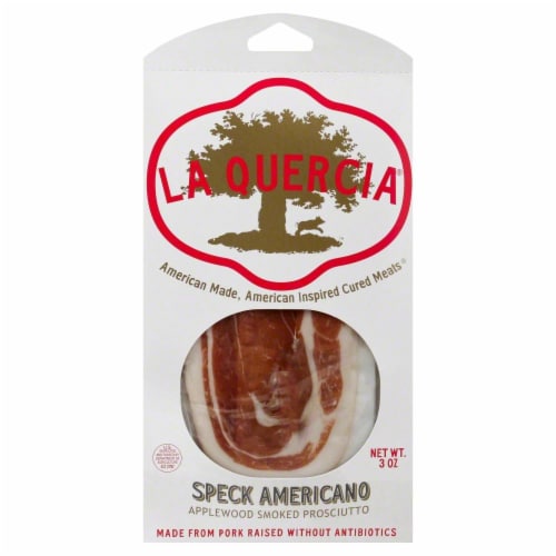 La Querica Speck Americano Perspective: front