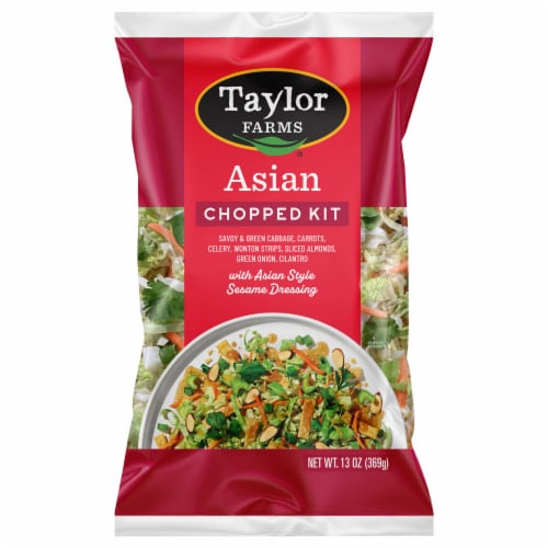 Taylor Farms® Asian Chopped Salad Perspective: front