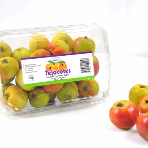 Latin Specialties Tejocote Mexican Hawthorn Apples Perspective: front