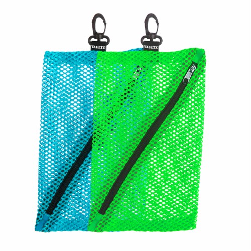 Vaultz Mesh Storage Bags Perspective: front