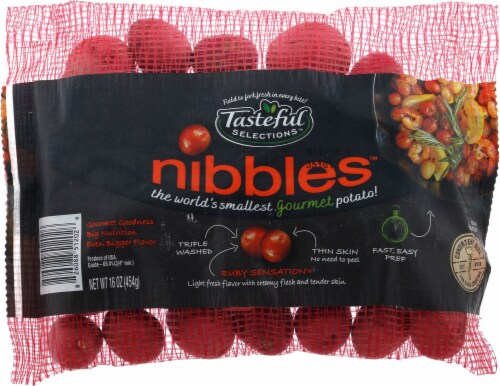 Tasteful Selection™ Nibbles Ruby Sensations Gourmet Potatoes Perspective: front