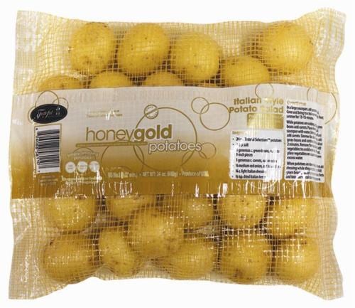 Tasteful Sensations Honey Gold Potatoes Perspective: front