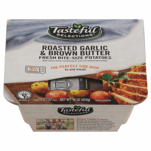 Tasteful Selections® Roasted Garlic & Brown Butter Potatoes