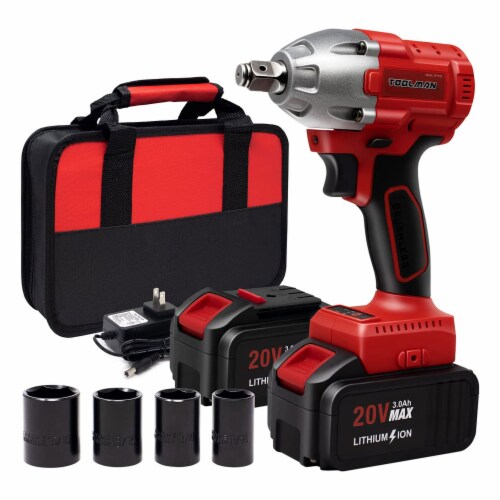 Toolman online impact wrench