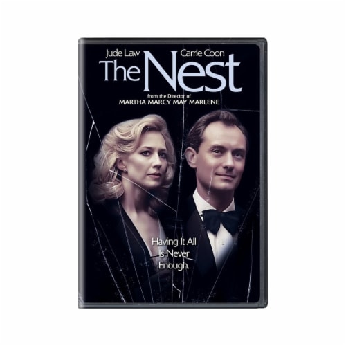 The Nest (DVD) Perspective: front