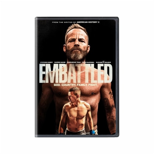 Embattled (DVD) Perspective: front