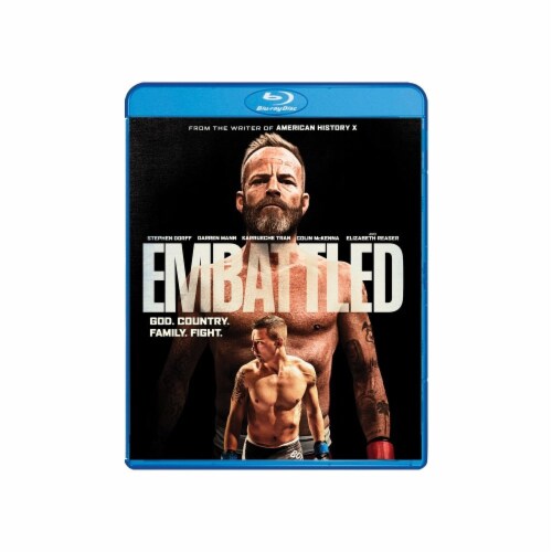 Embattled (Blu-Ray) Perspective: front