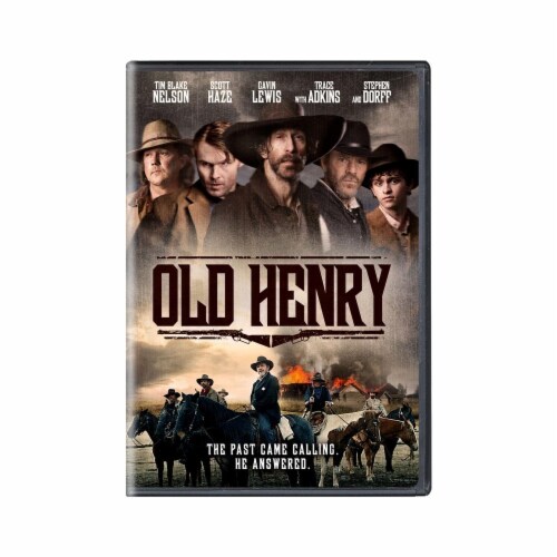 Old Henry (DVD) Perspective: front