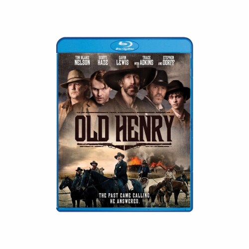 Old Henry (Blu-Ray) Perspective: front