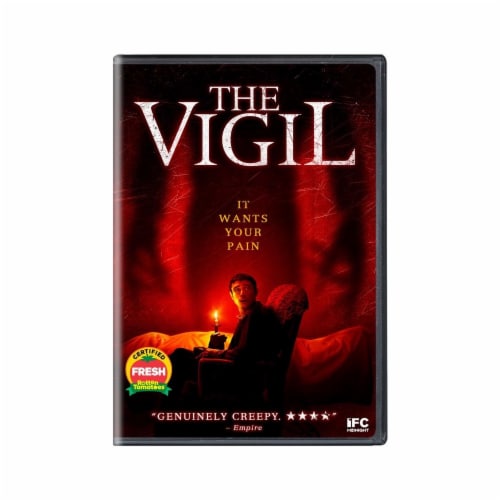 The Vigil (DVD), 1 ct - Smith's Food and Drug