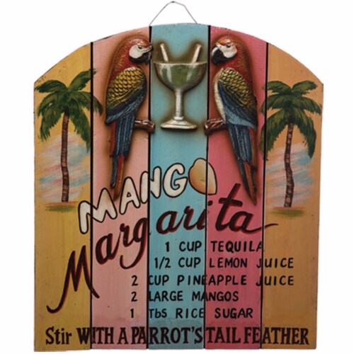 Ram Outdoor Decor, Mango Margarita, 1 - Ralphs