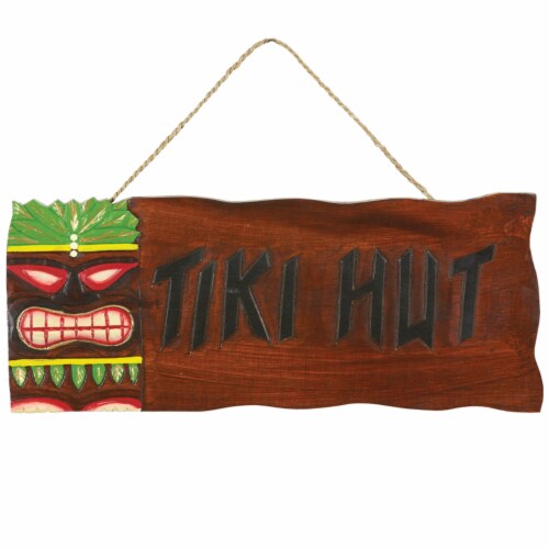 Ram Outdoor Decor, Tiki Hut, 1 - Ralphs