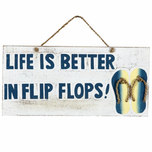 Life Is Better In Flip Flops 1 Fred Meyer