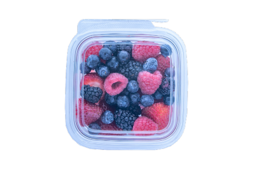 Garden Highway Mixed Berries Perspective: front