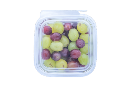 Mixed Grapes Perspective: front