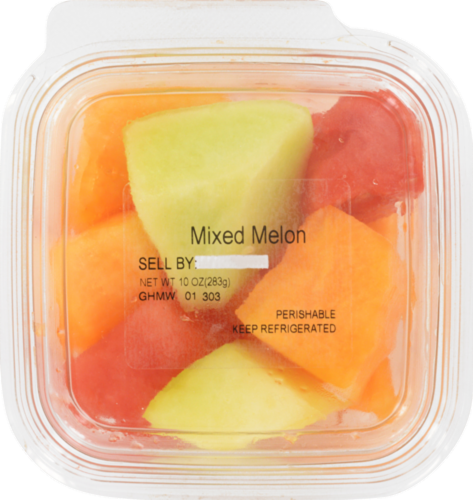 Fresh Kitchen Mixed Melon Perspective: front