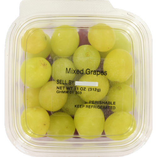 Fresh Kitchen Mixed Grape Cup Perspective: front