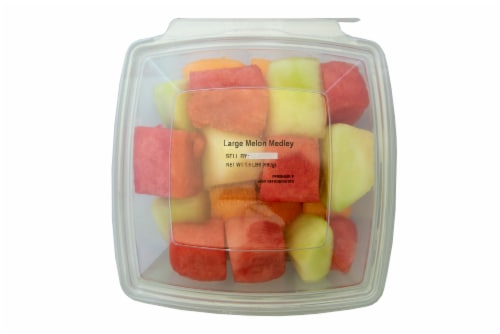 Fresh Kitchen Mixed Melon Cup Perspective: front