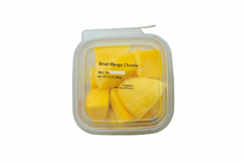 Mango Chunks Perspective: front