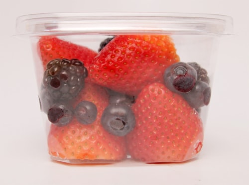Fresh Kitchen Mixed Berries Perspective: front