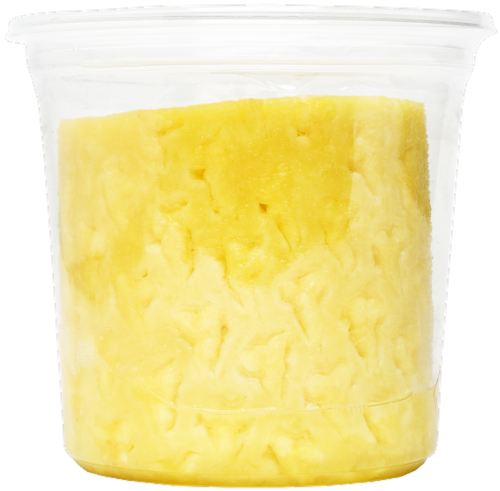 Fresh Kitchen Pineapple Core Perspective: front