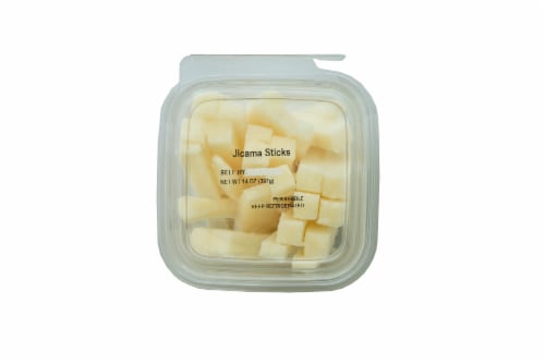Jicama Sticks Perspective: front