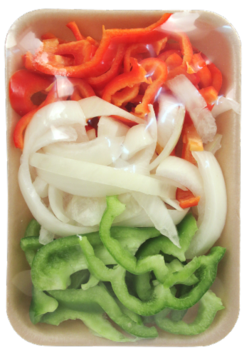 Fresh Kitchen Fajita Mix Perspective: front