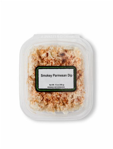 Fresh Kitchen Smokey Parmesan Dip Perspective: front