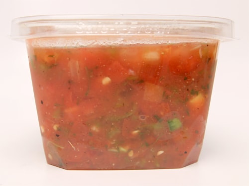 Fresh Kitchen Hatch Chile Salsa Perspective: front