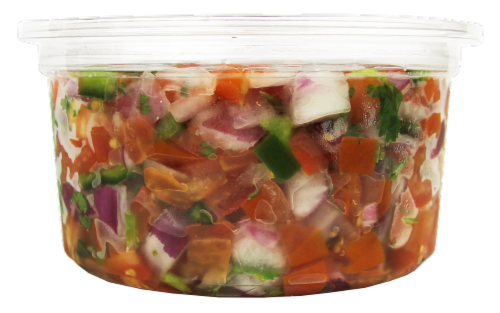 Fresh Kitchen Mild Pico de Gallo Perspective: front