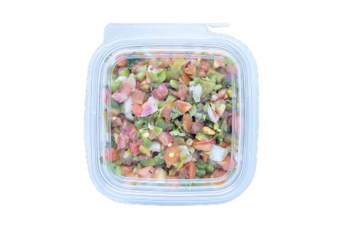 Fresh Kitchen Hatch Chile Pico de Gallo Perspective: front