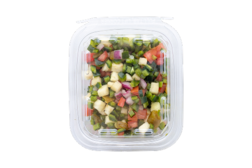 Hatch Pineapple Pico de Gallo Perspective: front