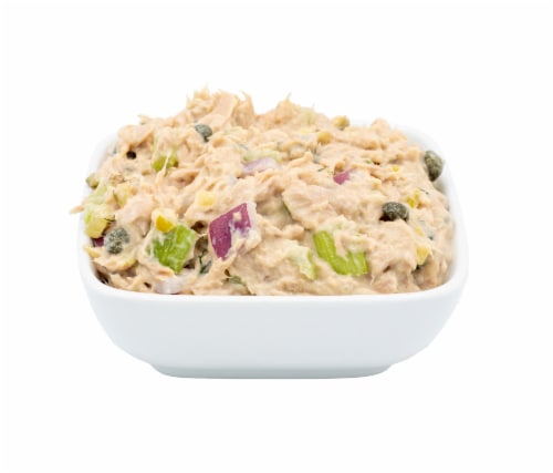 Garden Highway Tuna Salad Perspective: front