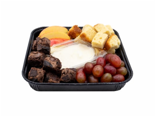 Sweet Treat Party Platter Perspective: front