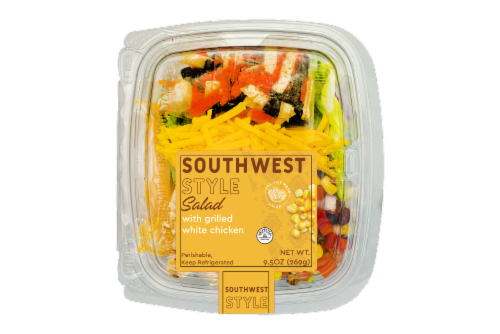 Garden Highway Southwest Style Chicken Salad Perspective: front