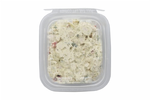 Garden Highway Basil Pesto Chicken Salad Perspective: front