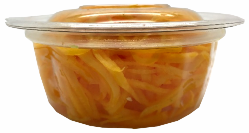 Butternut Squash Noodles Bowl Perspective: front