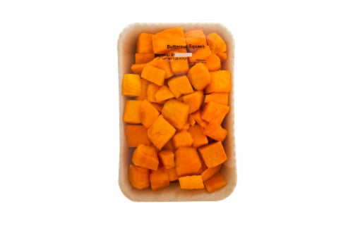 Fresh Kitchen Diced Butternut Squash Perspective: front