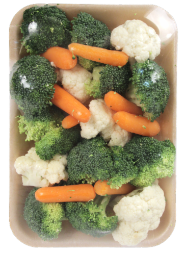 Fresh Kitchen Vegetable Medley Perspective: front